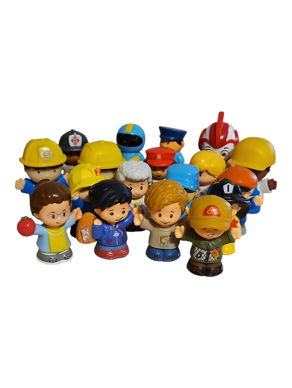 Fisher Price Little People Lot Of  18 Characters